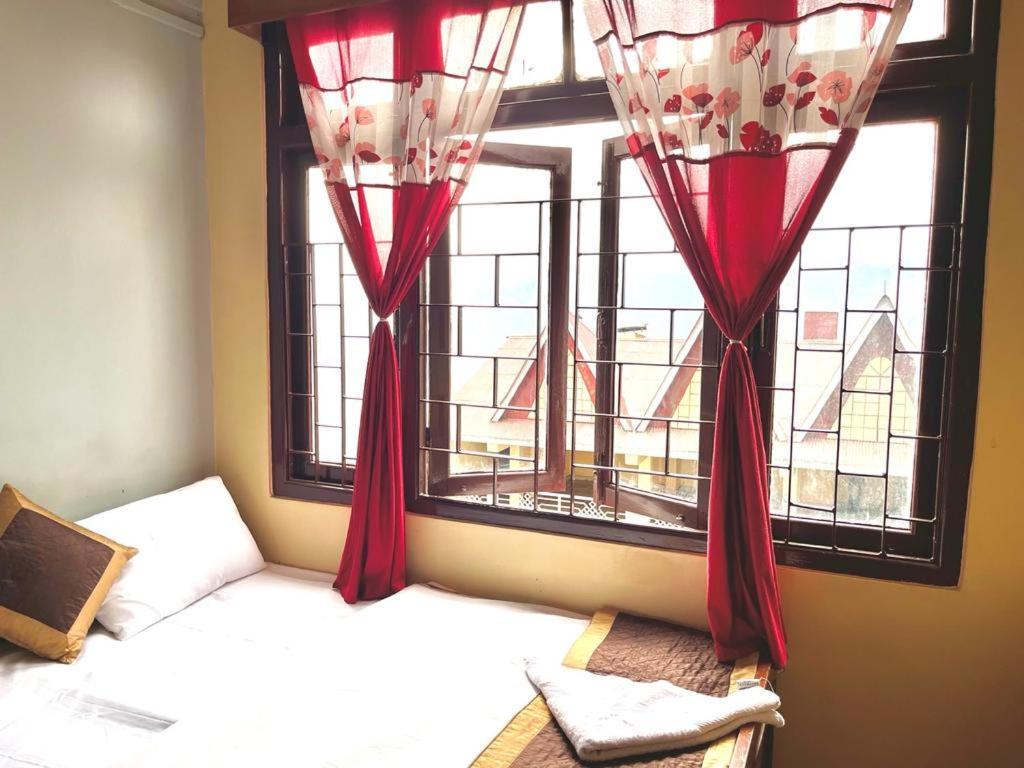 Hotel Red Rose Gangtok Extérieur photo