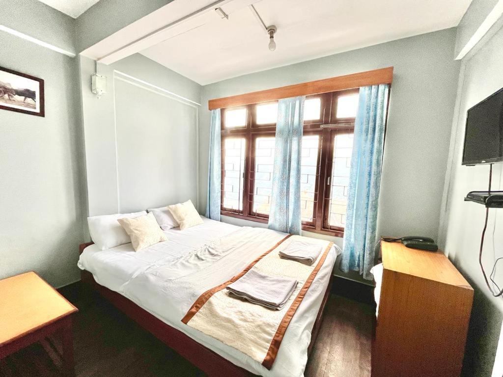 Hotel Red Rose Gangtok Extérieur photo