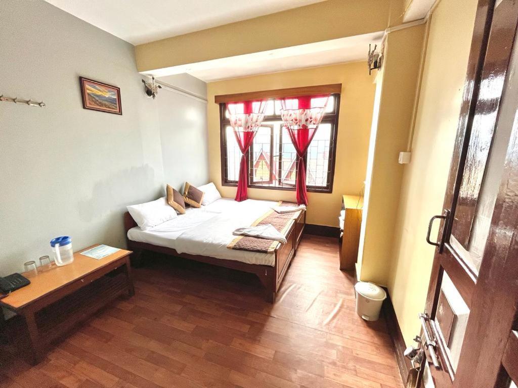 Hotel Red Rose Gangtok Extérieur photo